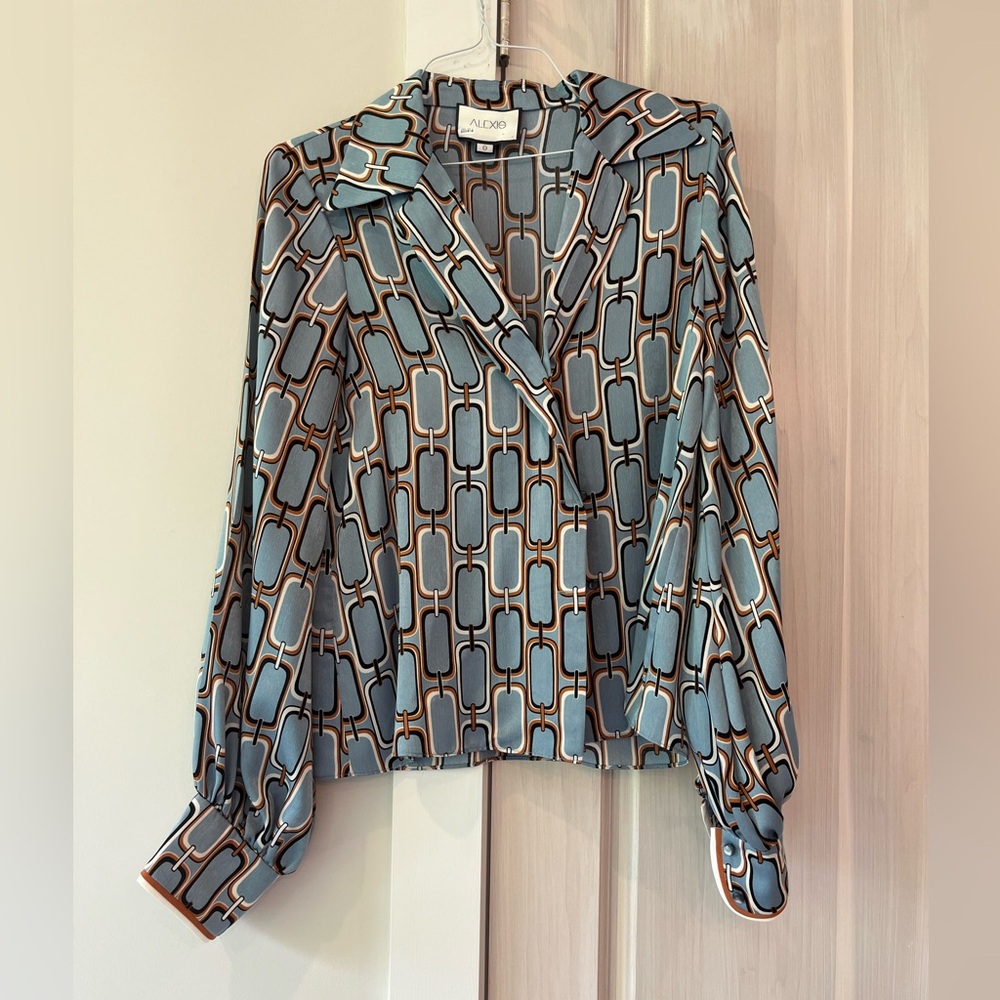 Alexis Blouse